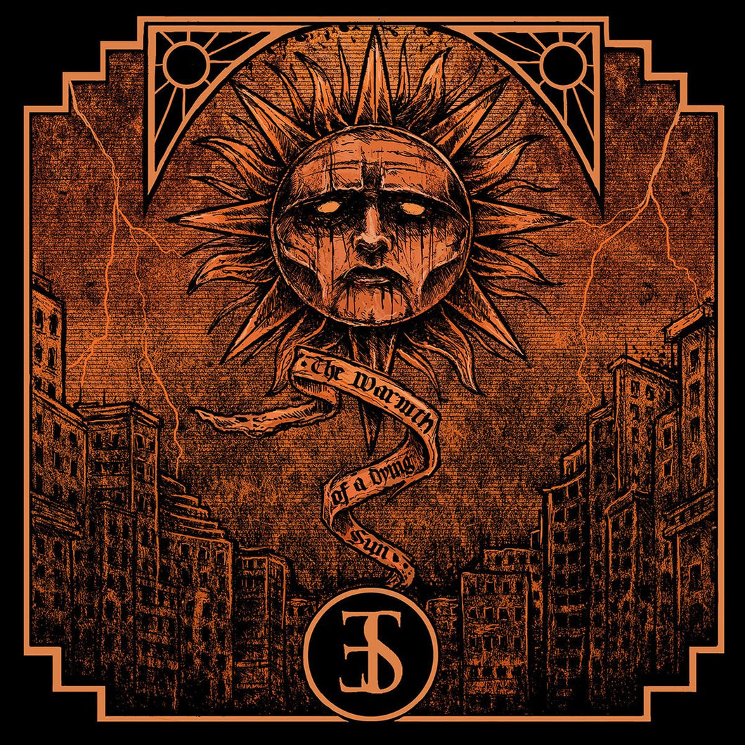 Employed To Serve - The Warmth Of A Dying Sun LP
