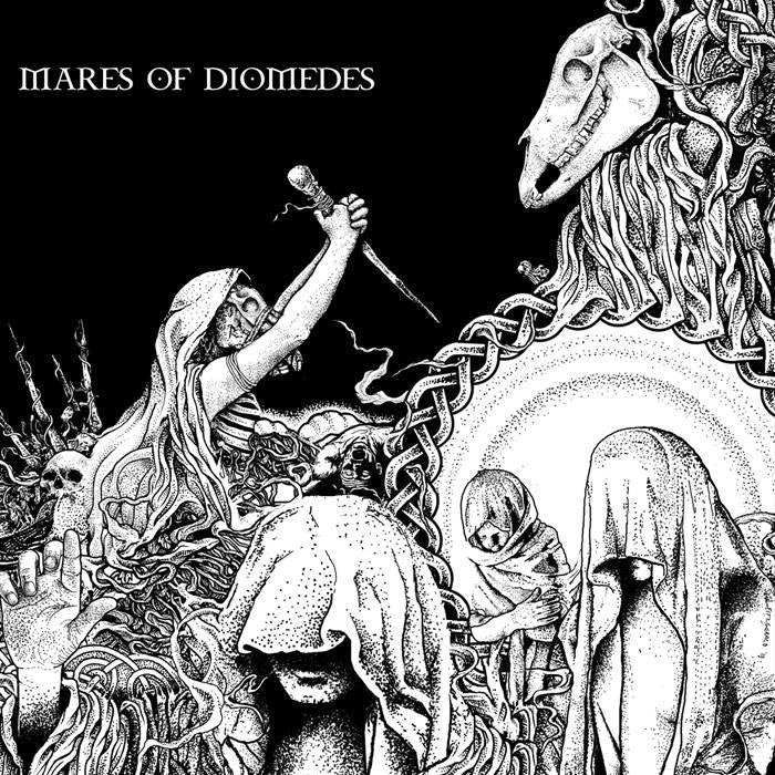Mares Of Diomedes - Mares Of Diomedes LP