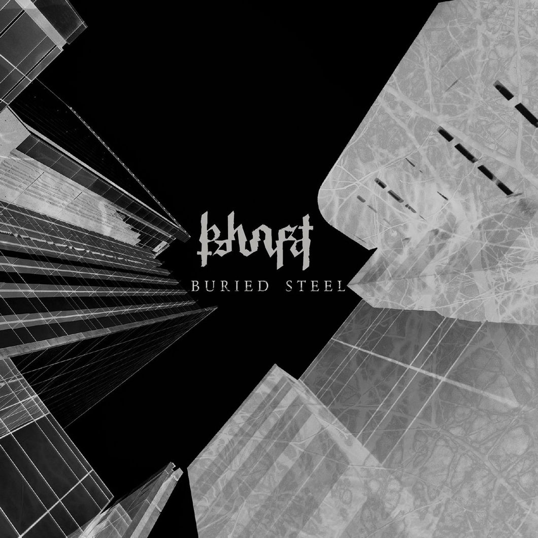 Khost - Buried Steel CD