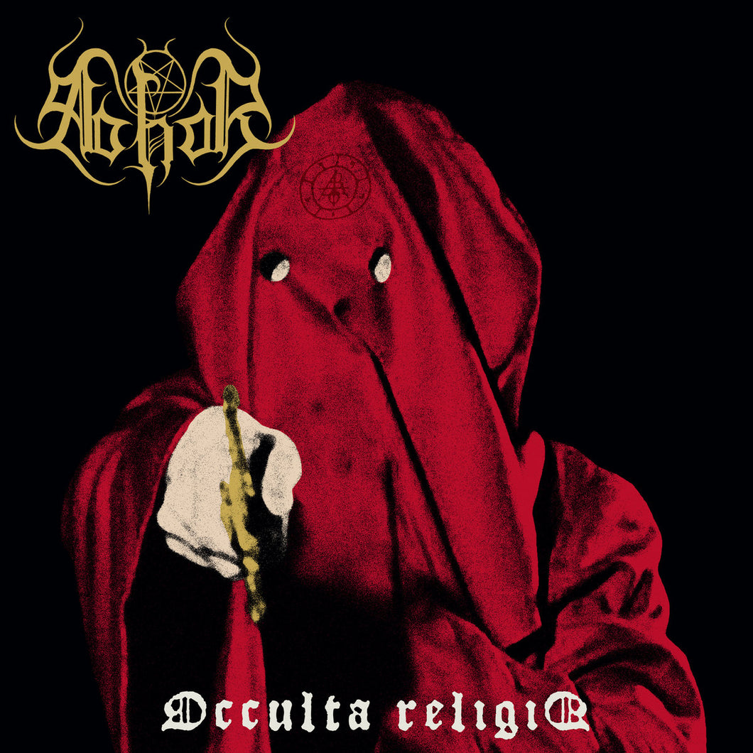 Abhor - Occulta Religio LP