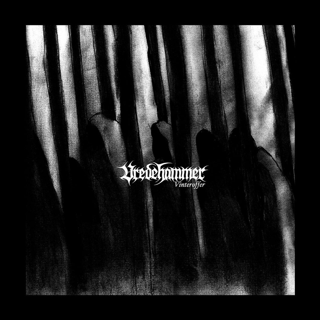Vredehammer - Vinteroffer CD