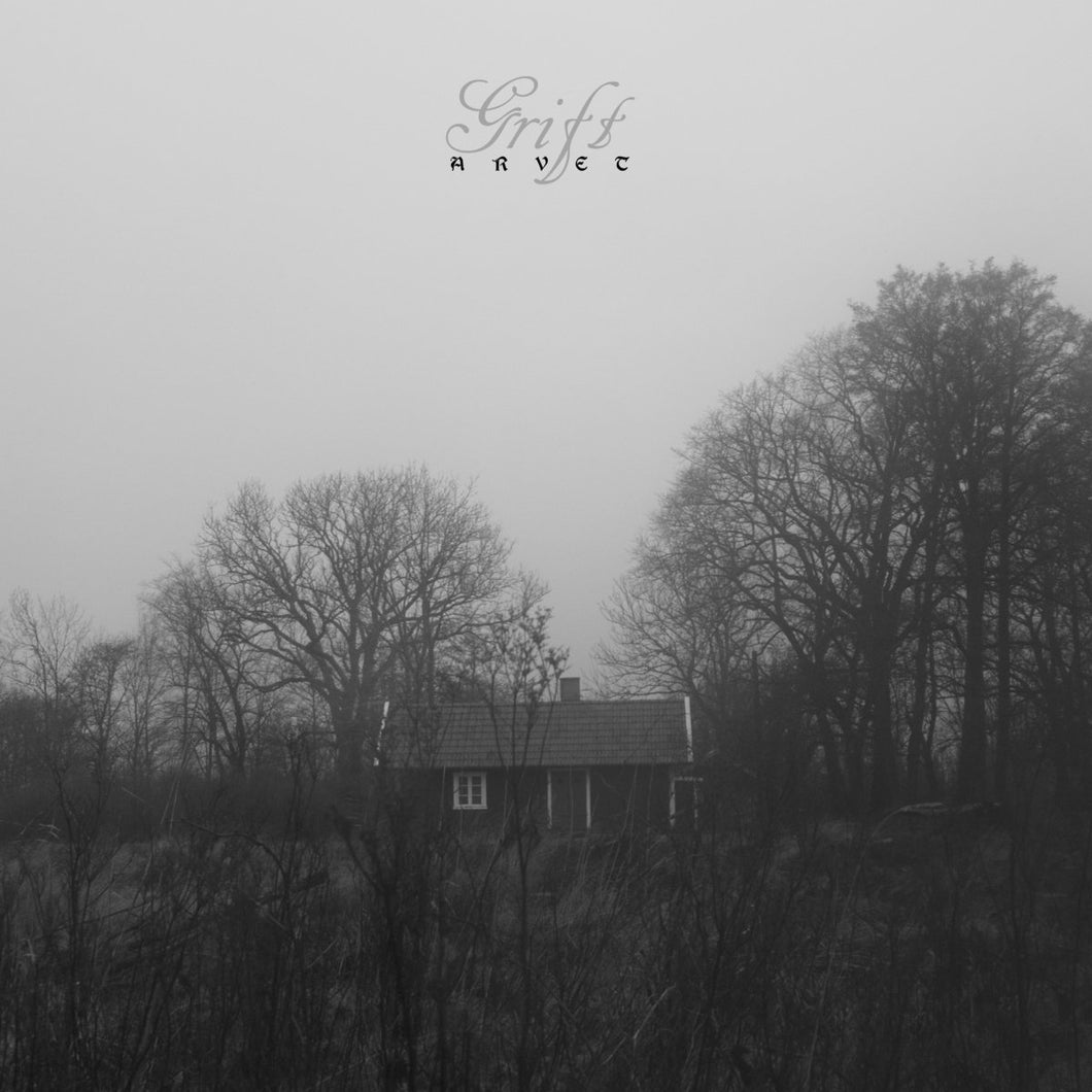 Grift - Arvet LP