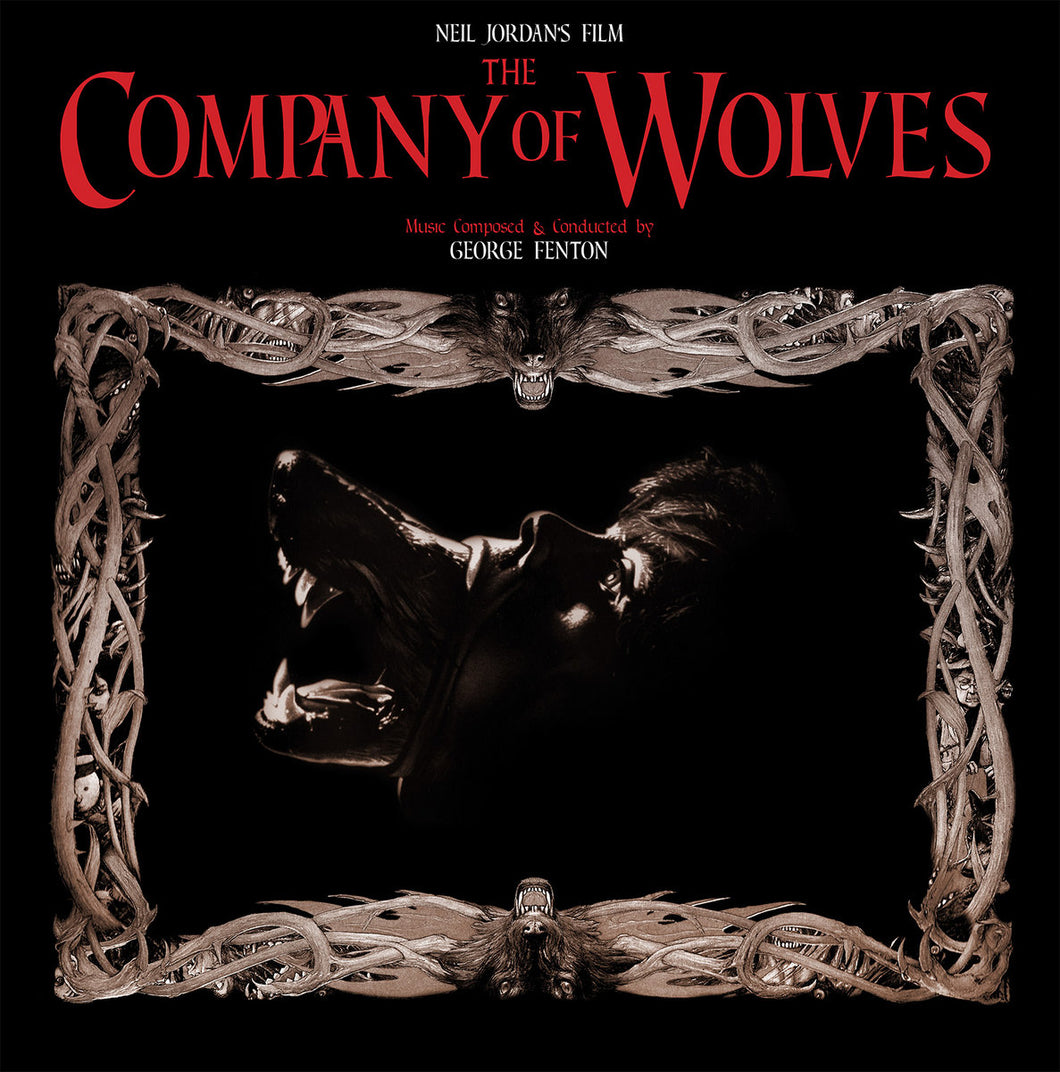 Soundtrack - The Company Of Wolves LP