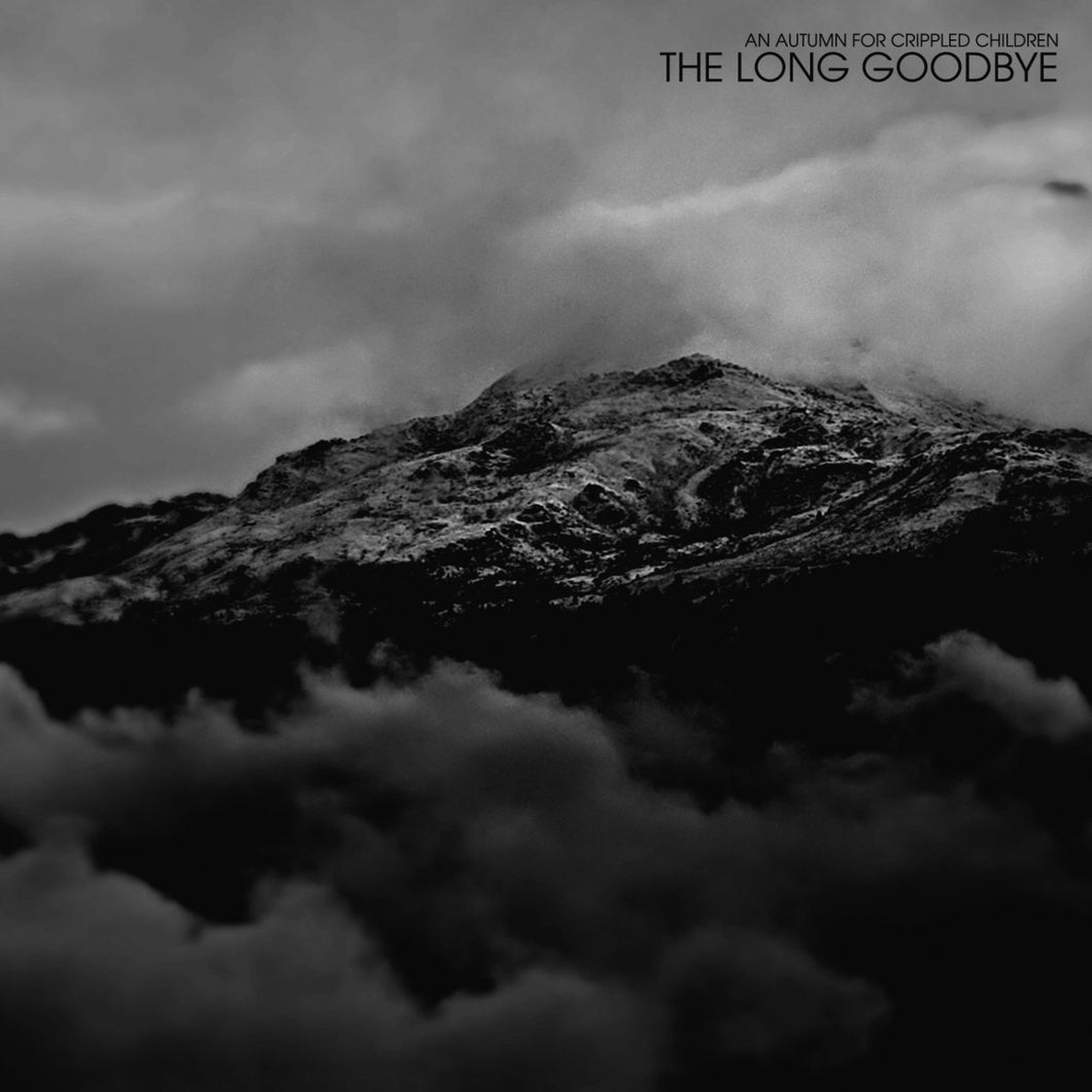 An Autumn For Crippled Children - The Long Goodbye LP