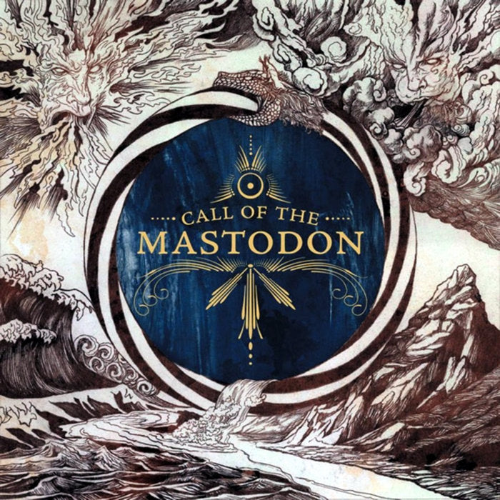 Mastodon - Call Of The Mastodon LP