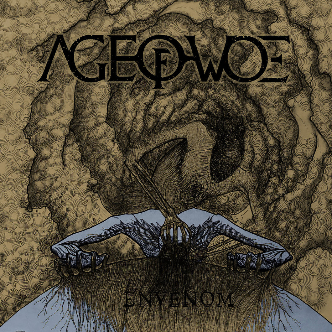 Age Of Woe - Envenom LP