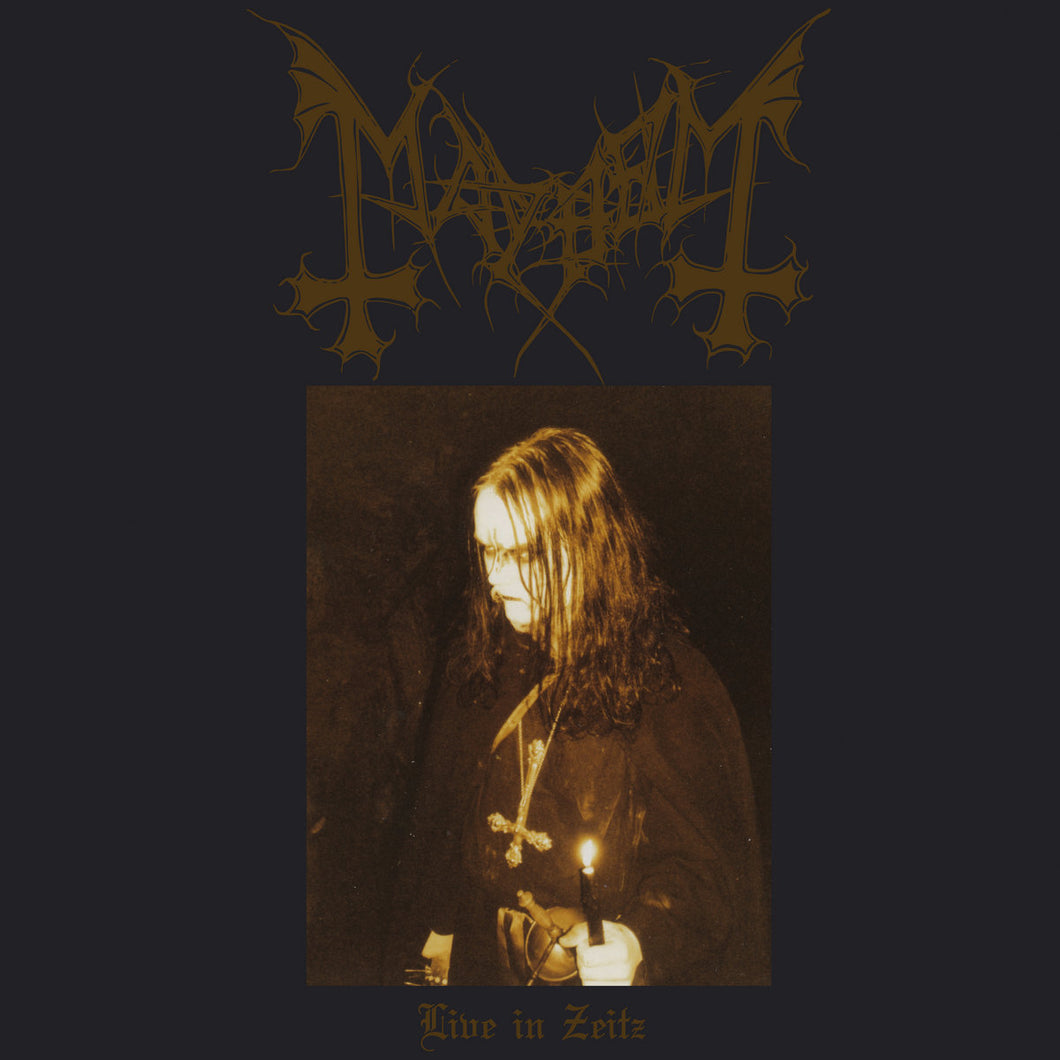 Mayhem - Live In Zeitz LP