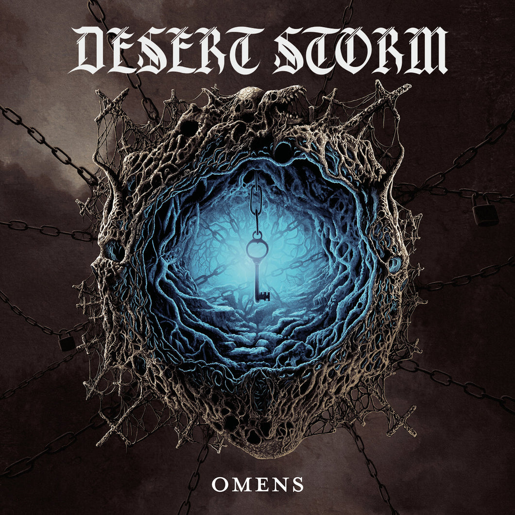 Desert Storm - Omens LP