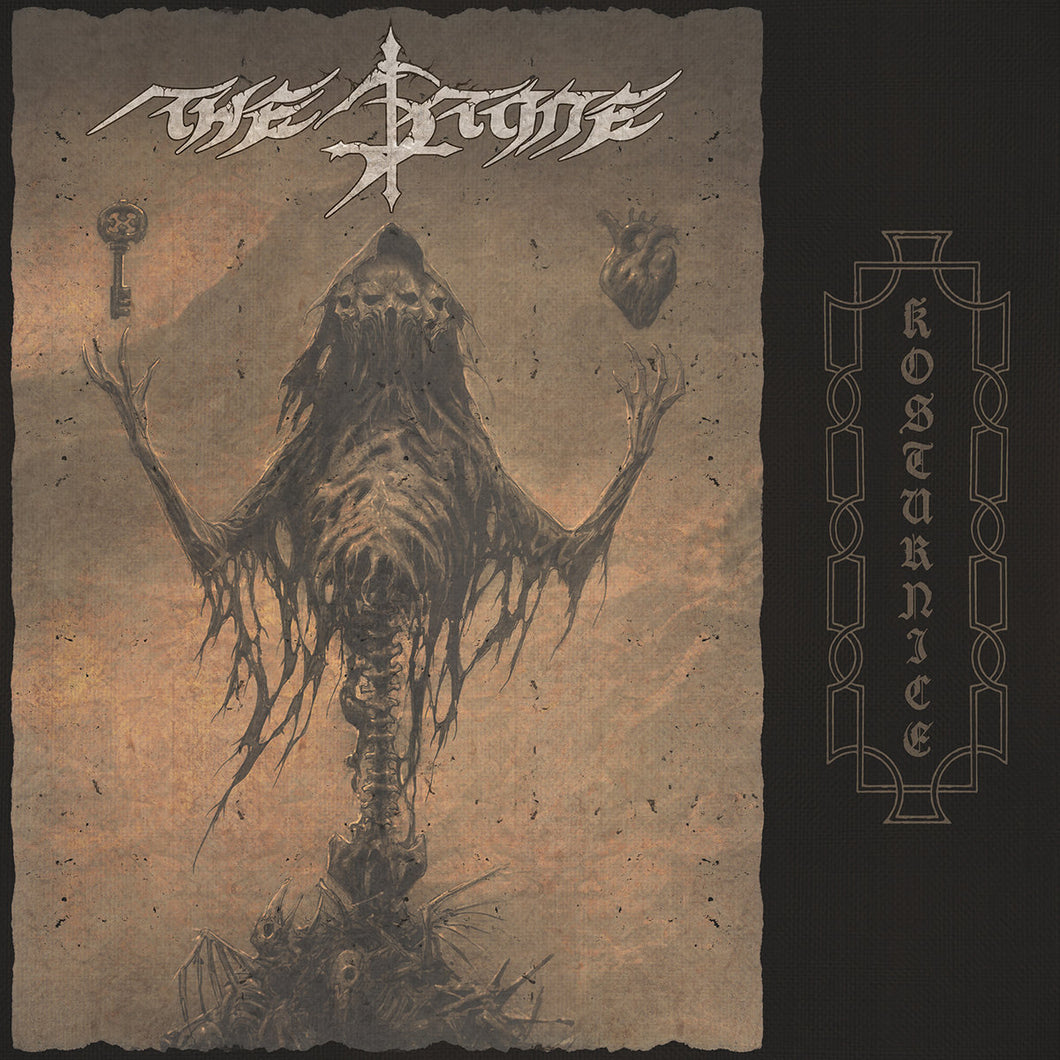 The Stone - Kosturnice LP