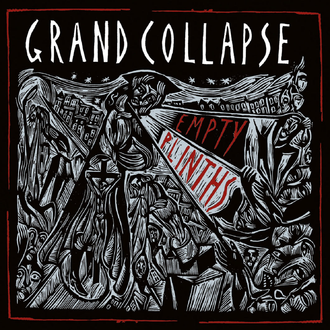 Grand Collapse - Empty Plinths LP