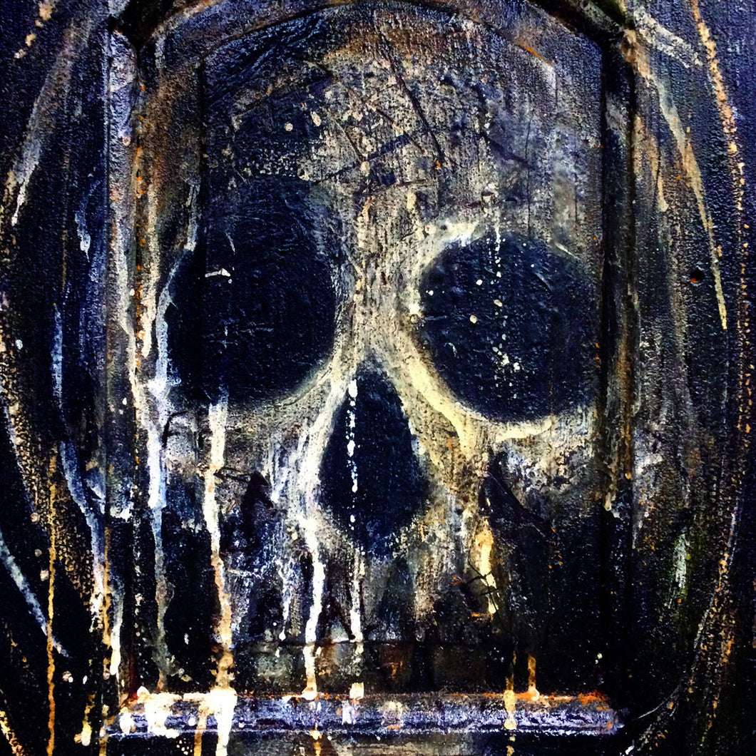 The Men That Will Not Be Blamed For Nothing - Double Negative LP