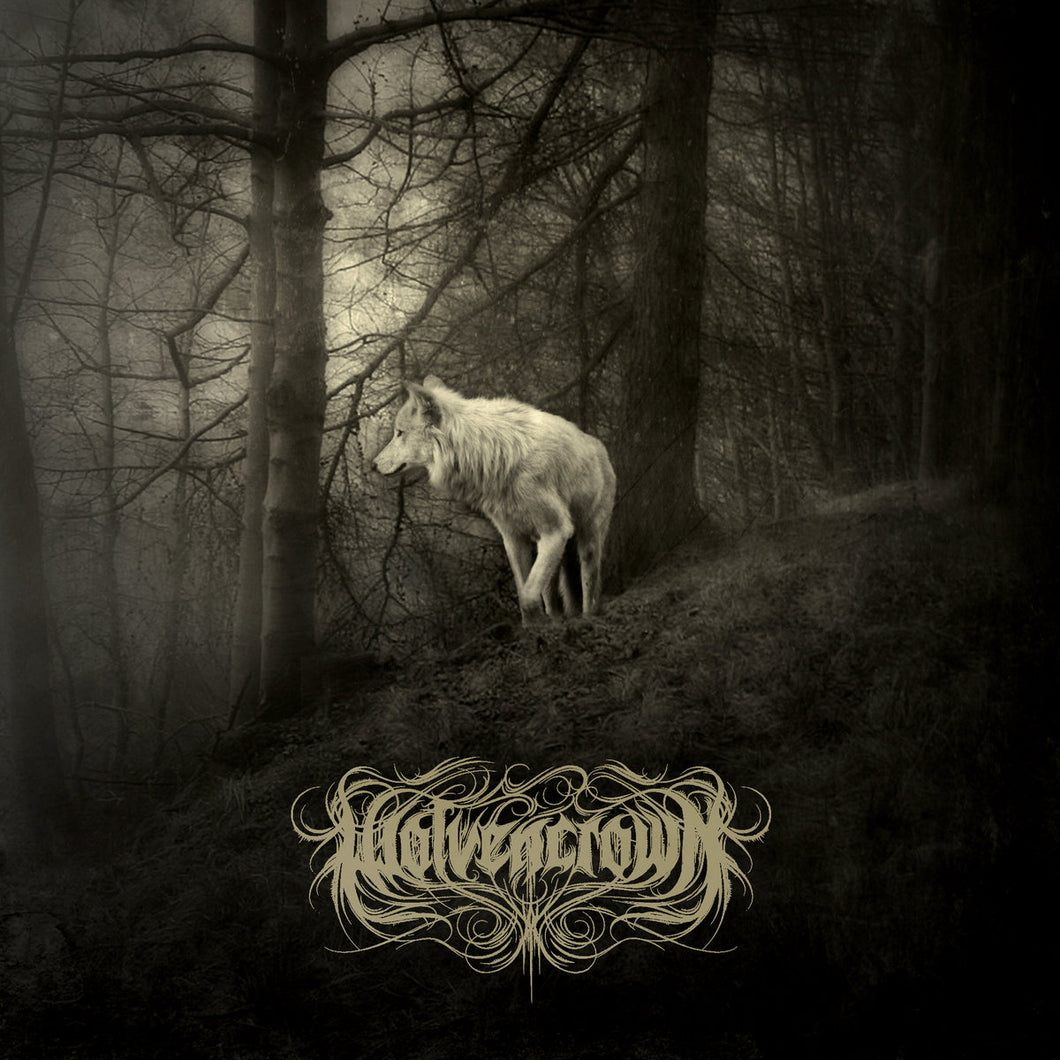 Wolvencrown - Wolvencrown CD