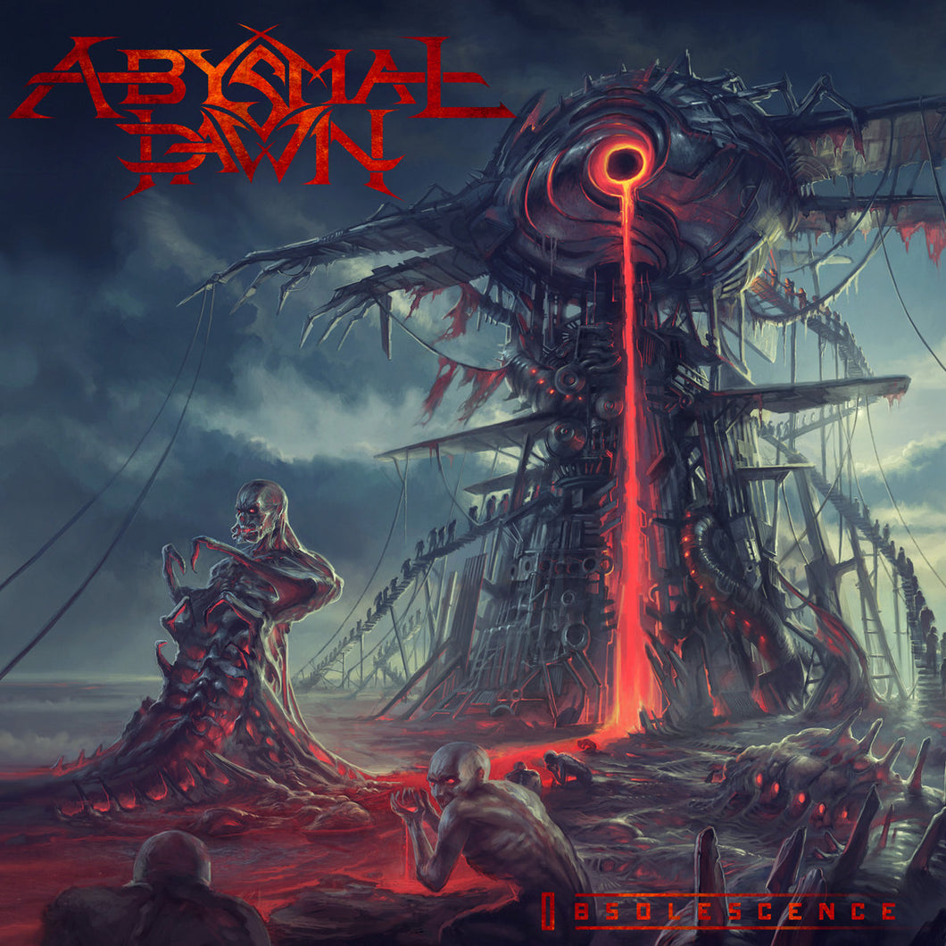 Abysmal Dawn - Obsolescence LP
