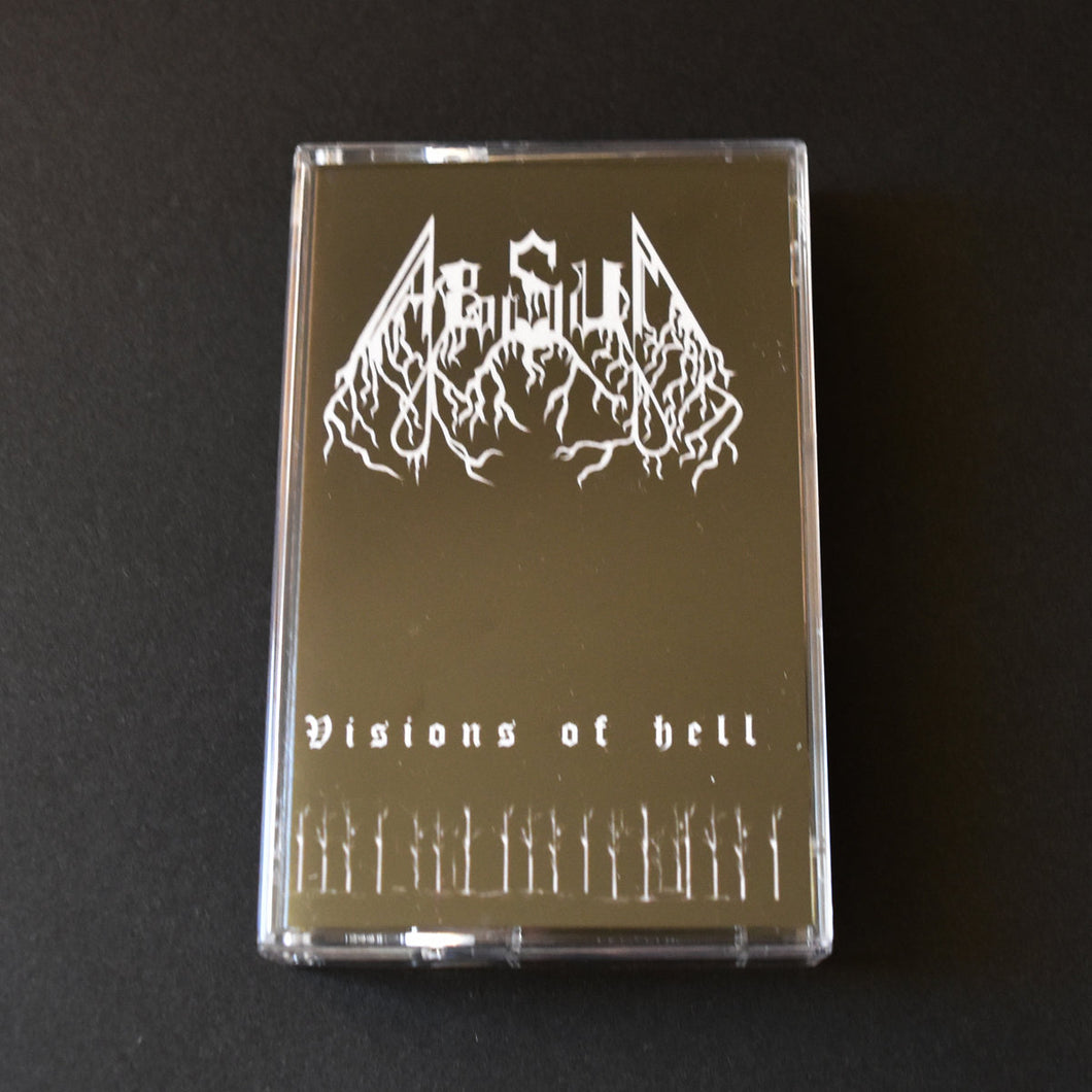 Absum - Visions Of Hell MC