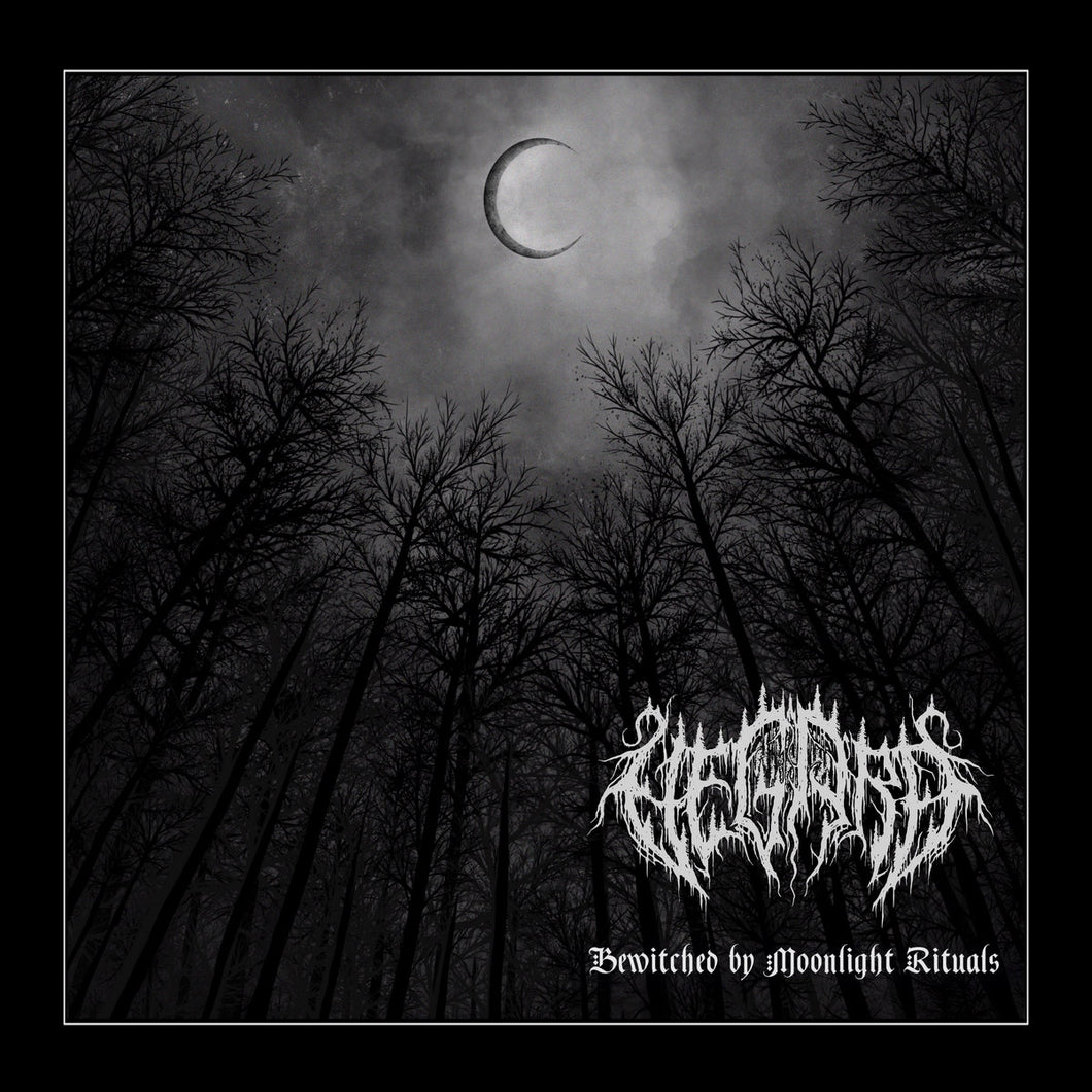 Vegard - Bewitched By Moonlight Rituals CD