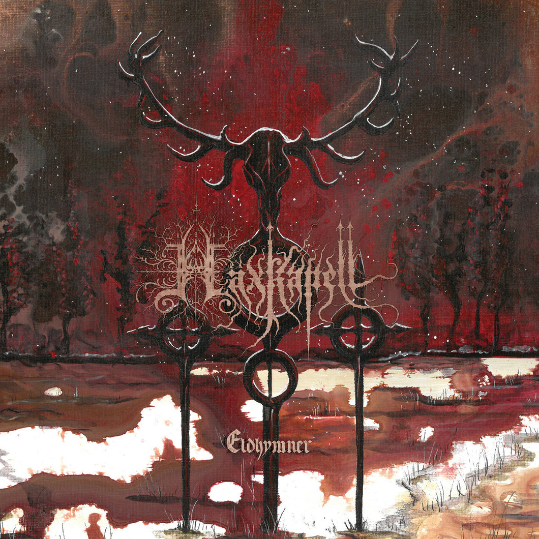 Haxkapell - Eldhymner LP