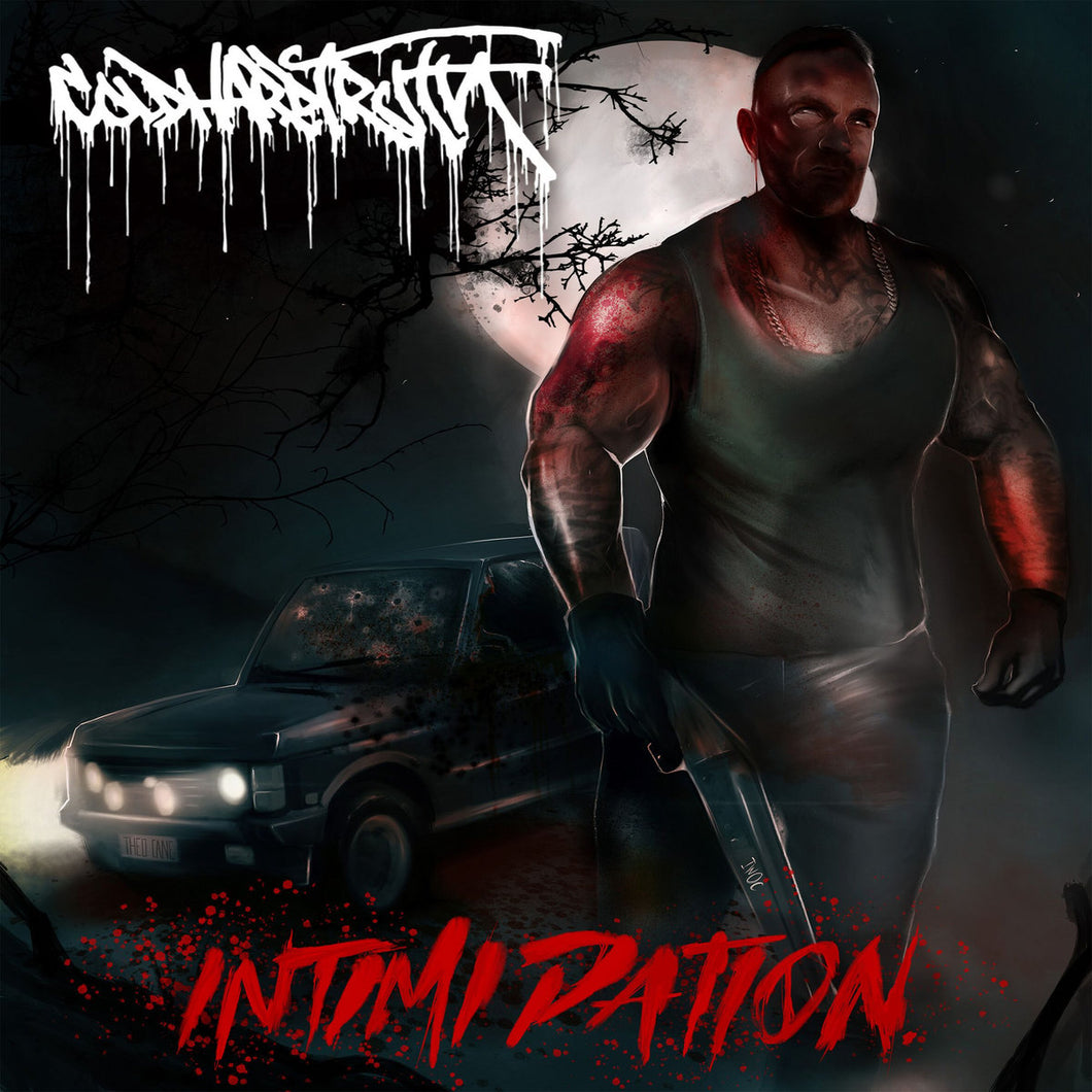Cold Hard Truth - Intimidation CD