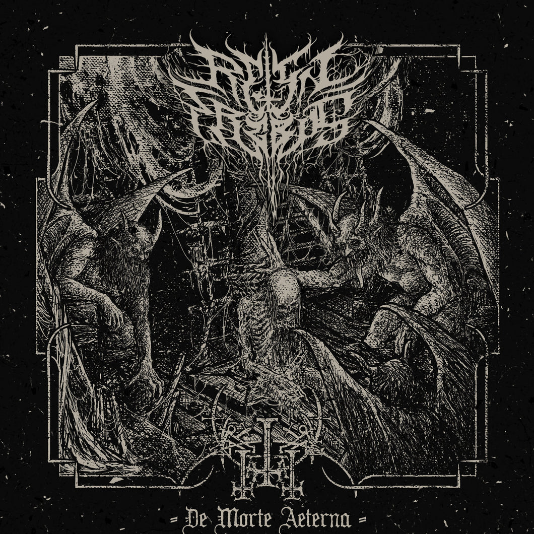 Reign Of Erebus - De Morte Aeterna CD