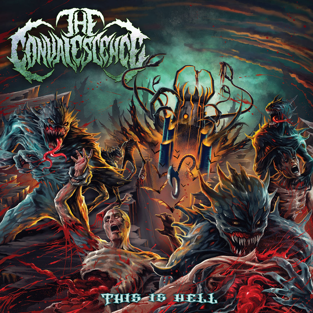 The Convalescence - This Is Hell LP