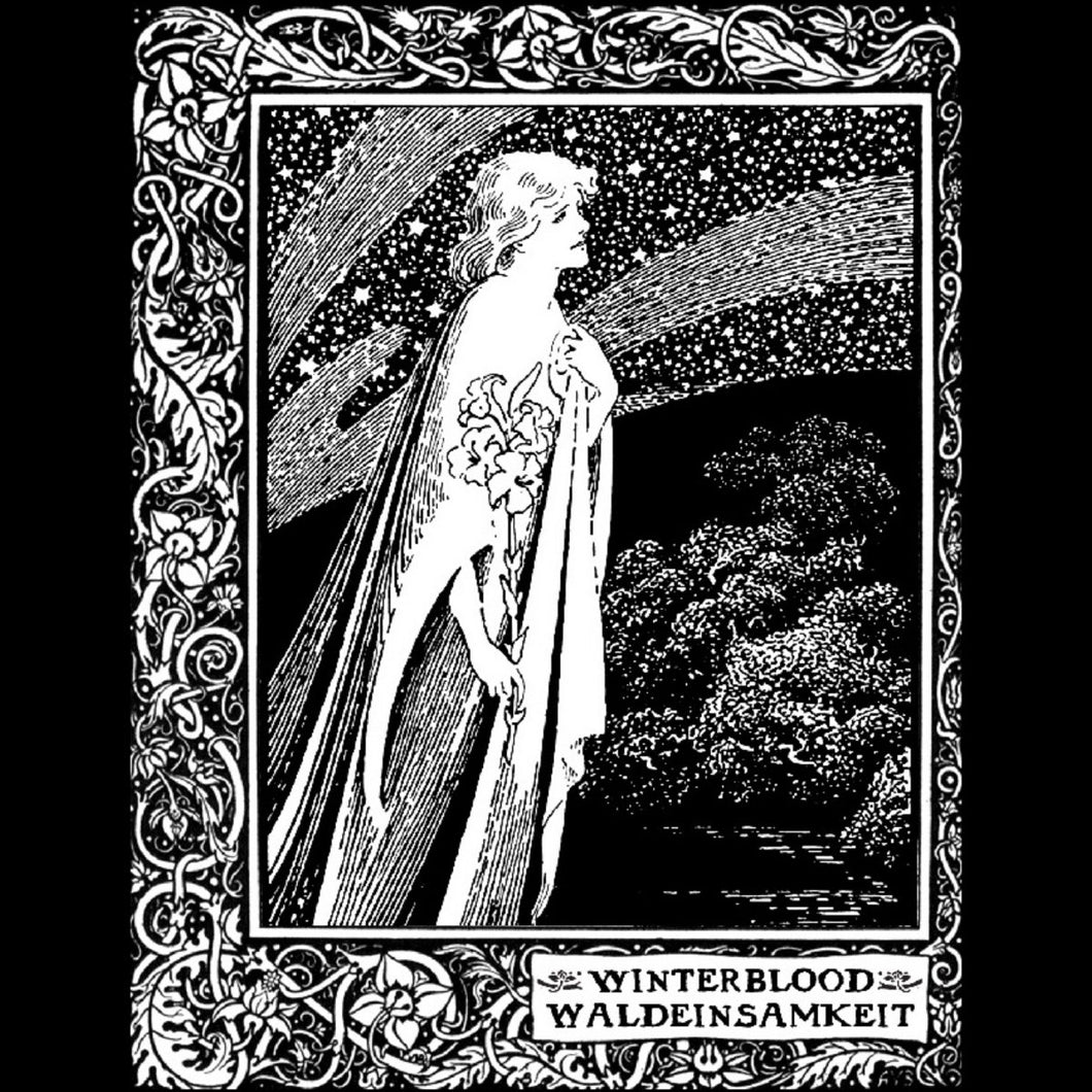 Winterblood - Waldeinsamkeit 2LP