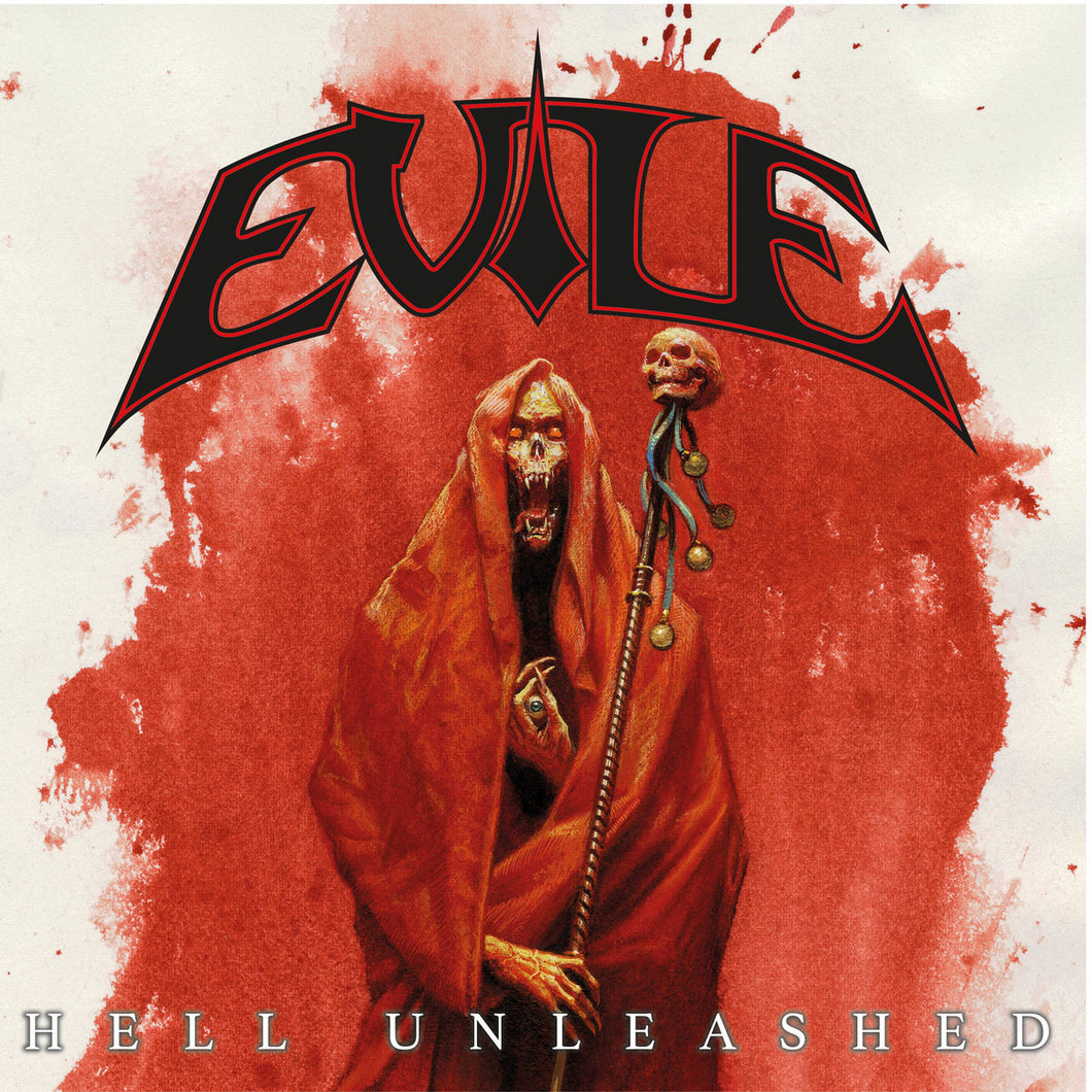 Evile - Hell Unleashed LP
