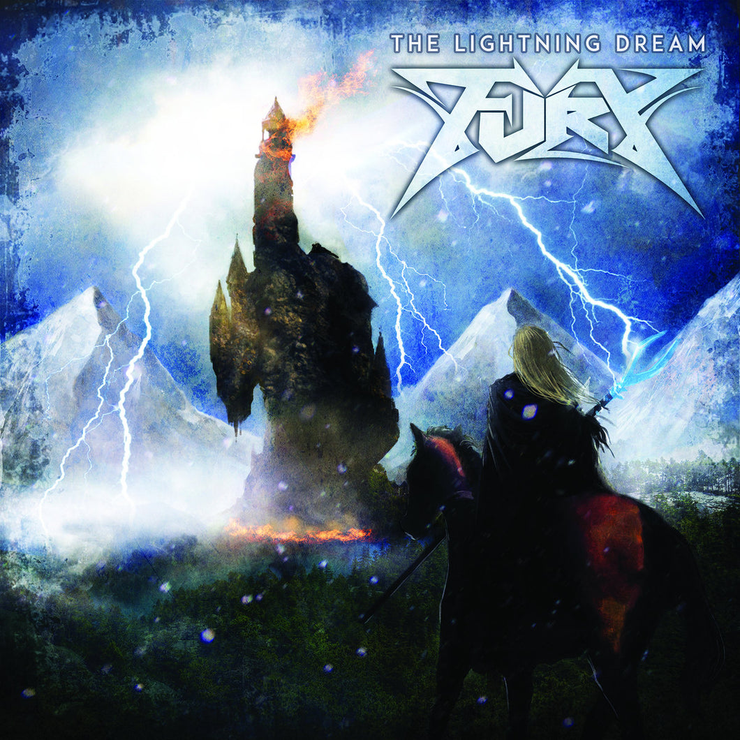 Fury - The Lightning Dream CD
