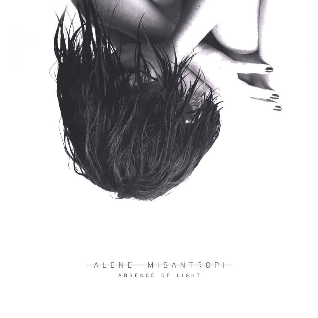 Alene Misantropi - Absence Of Light CD