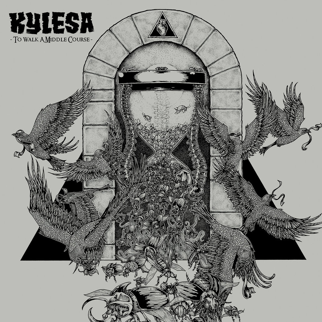 Kylesa - To Walk A Middle Course LP