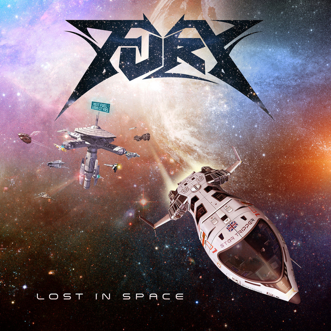 Fury - Lost In Space CD