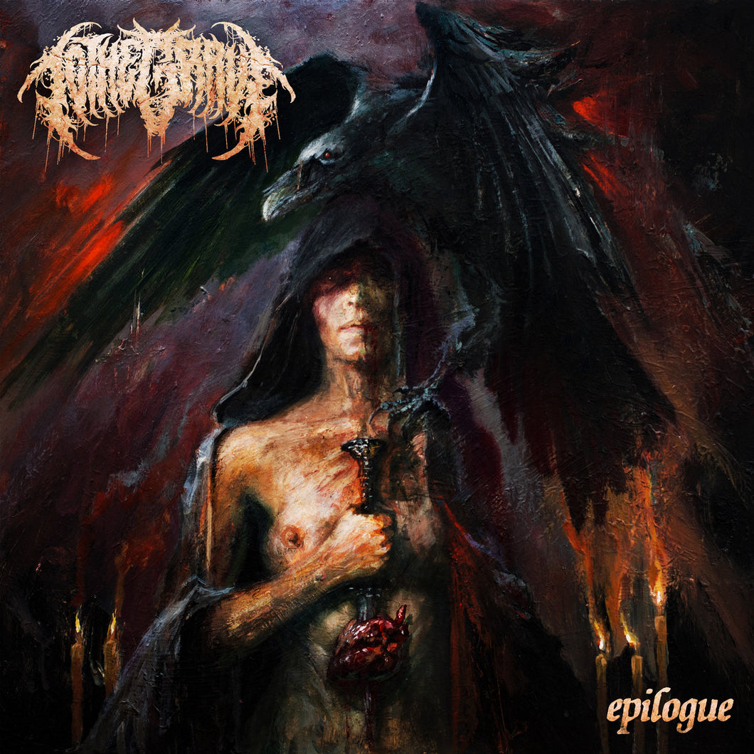 To The Grave - Epilogue LP
