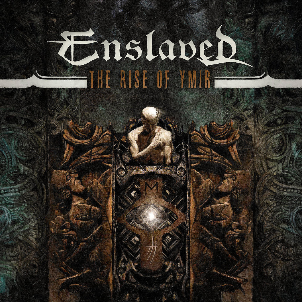 Enslaved - The Rise Of Ymir LP