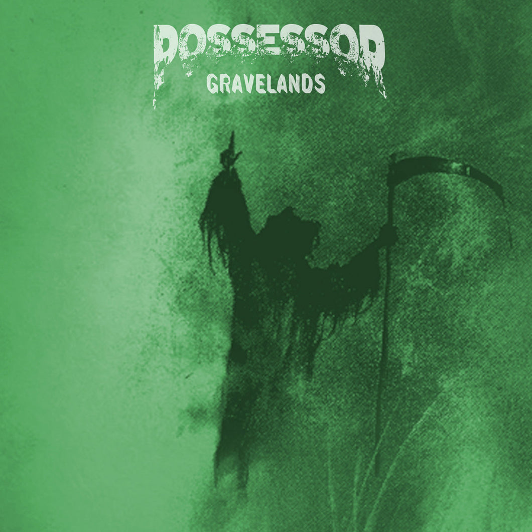 Possessor - Gravelands LP