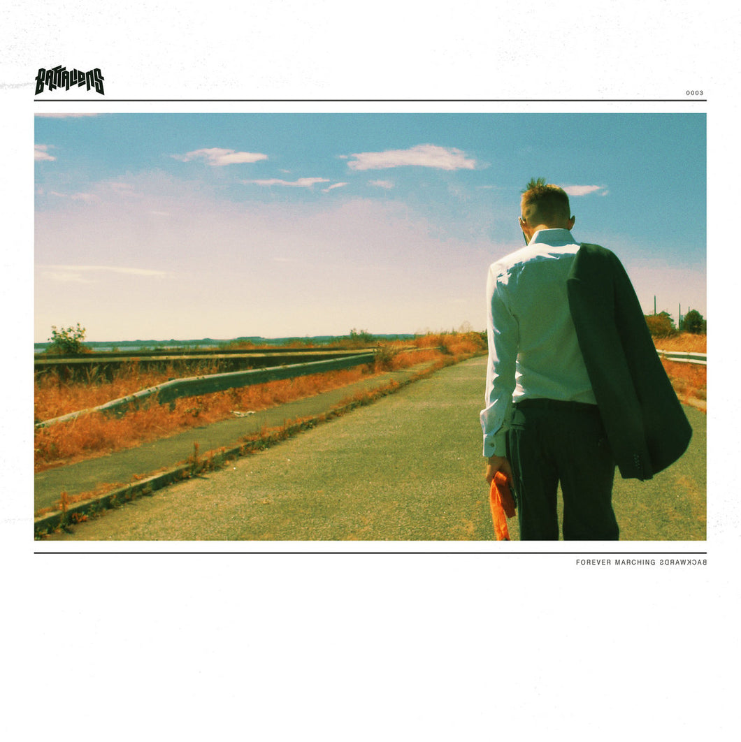 Batallions - Forever Marching Backwards LP