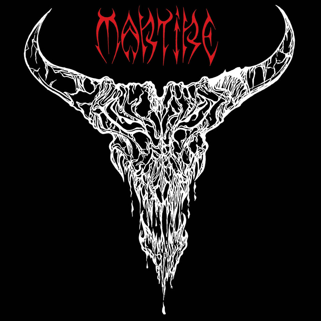 Martire - Brutal Legions Of The Apocalypse LP