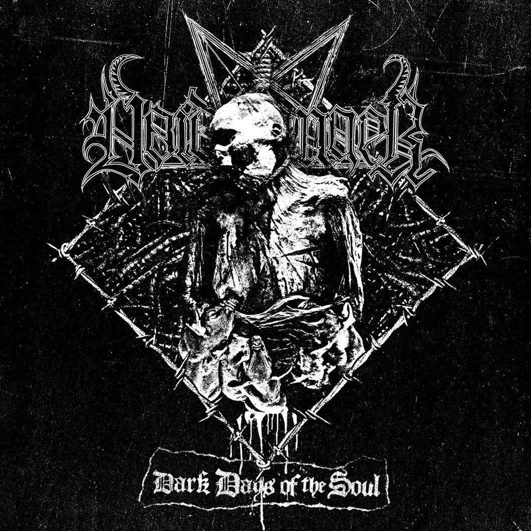Voidhanger - Dark Days Of The Soul CD