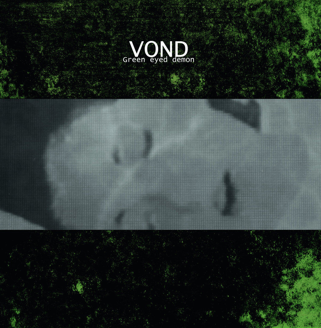 Vond - Green Eyed Demon LP