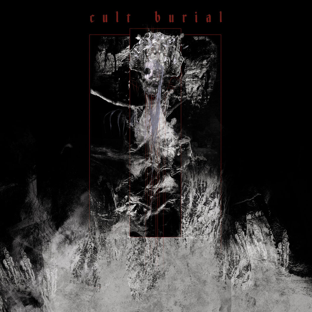 Cult Burial - Cult Burial CD