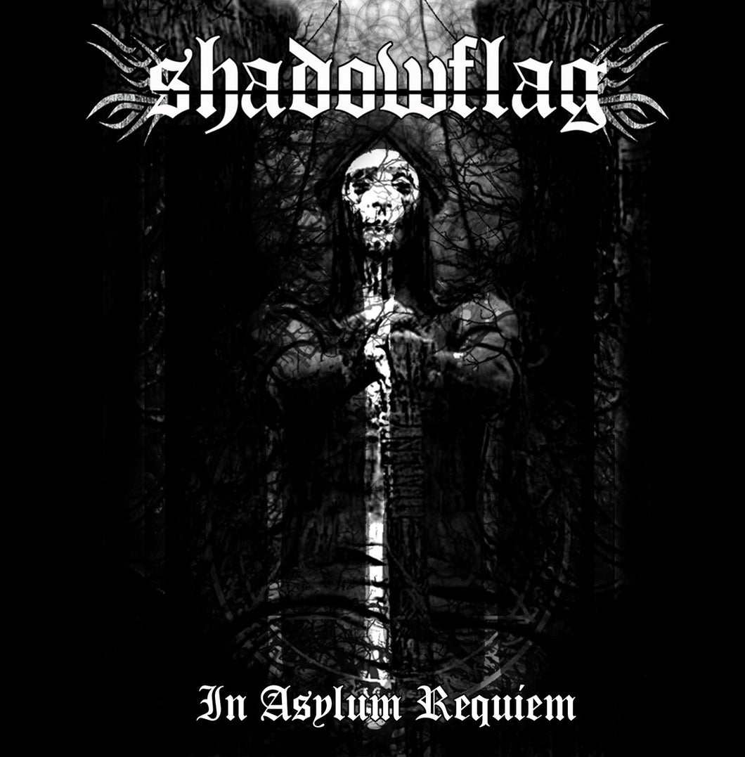Shadowflag - In Asylum Requiem CD