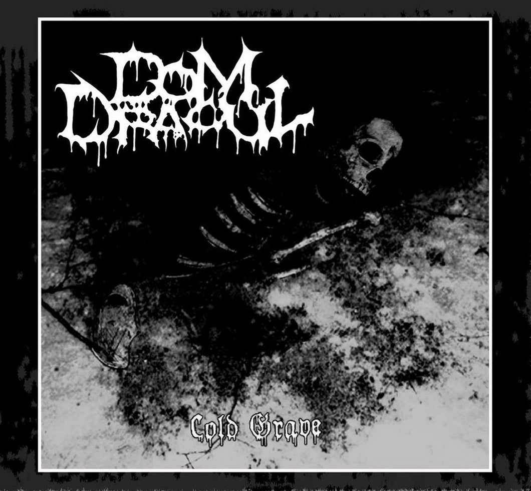 Dom Dracul - Cold Grave CD