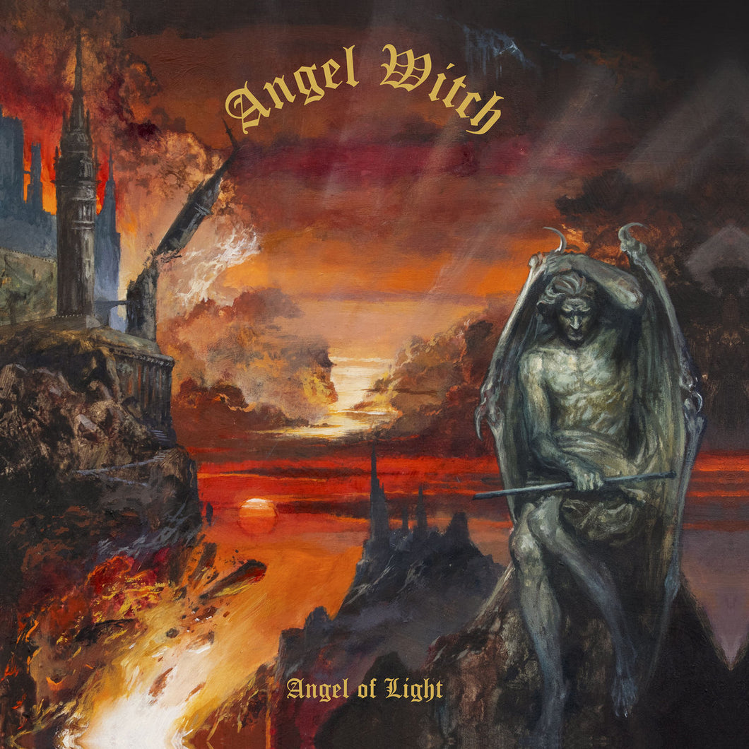 Angel Witch - Angel of Light LP