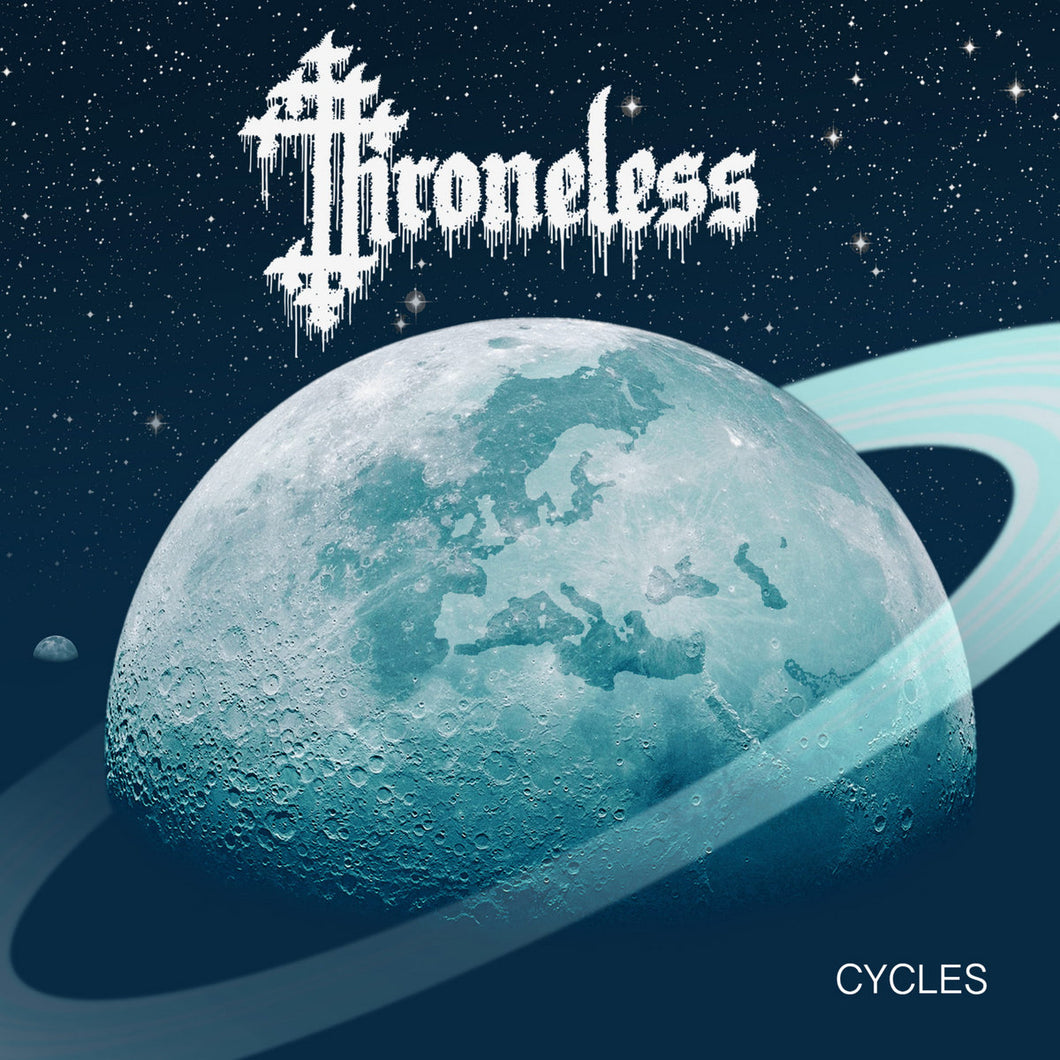 Throneless - Cycles LP