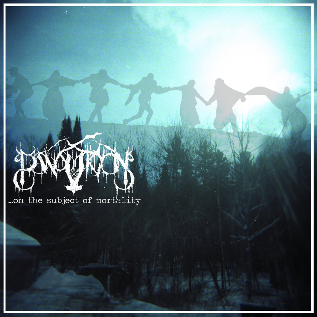 Panopticon - ...On The Subject Of Mortality LP