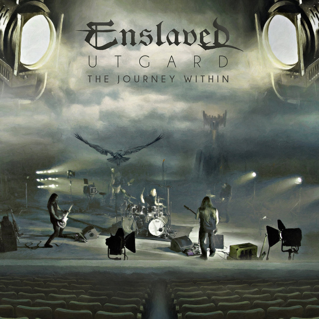 Enslaved - Utgard The Journey Within LP