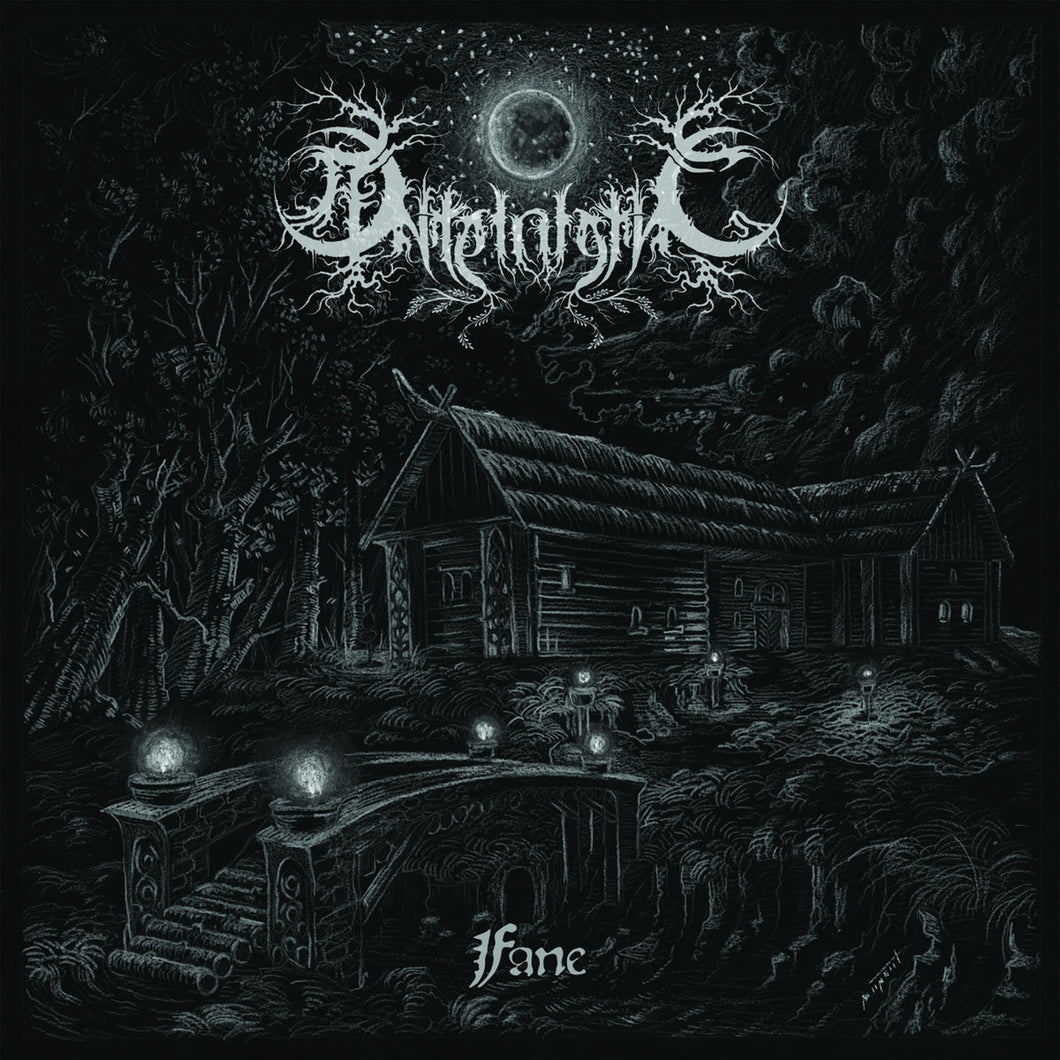 Ante-Inferno - Fane LP