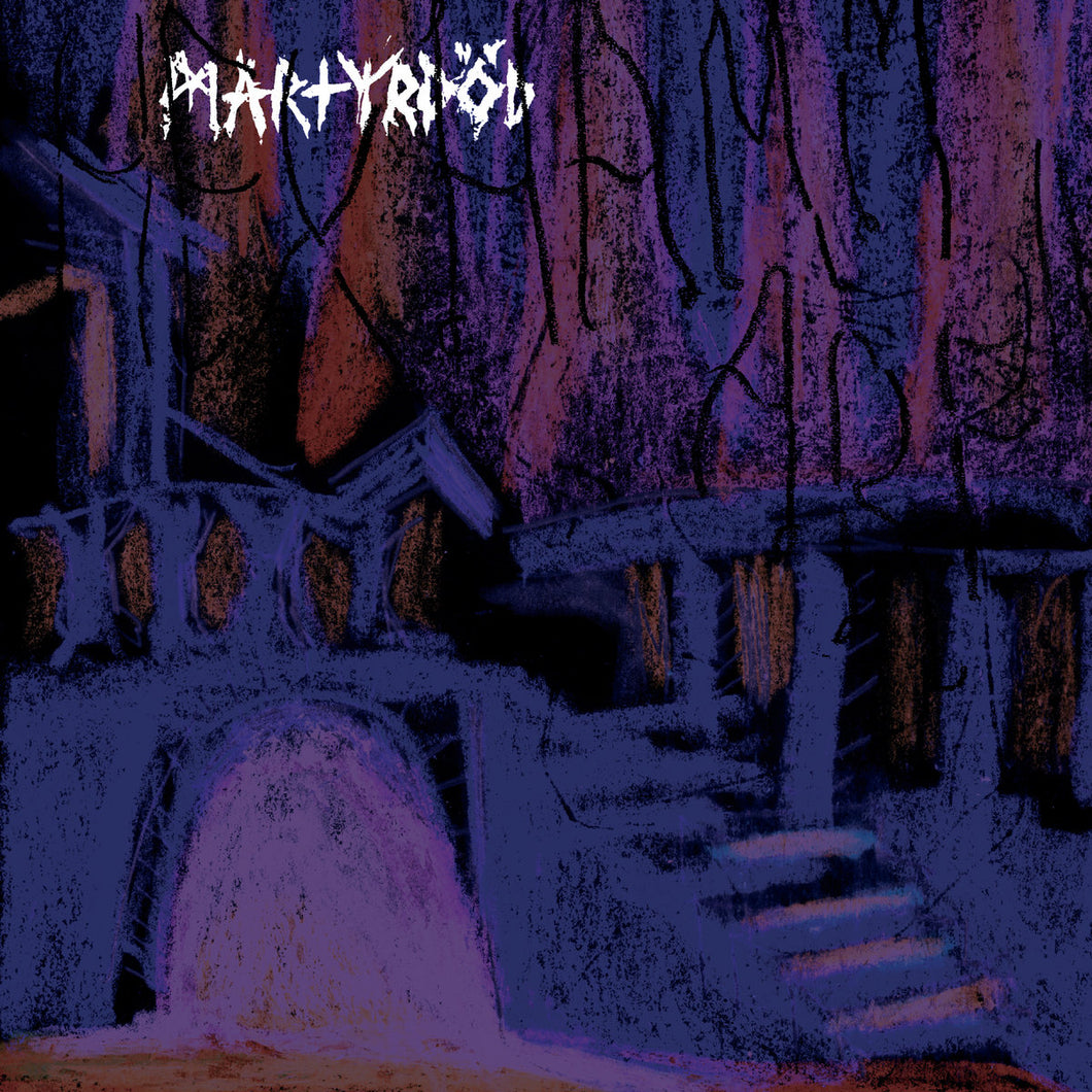 Martyrdod - Hexhammeren LP
