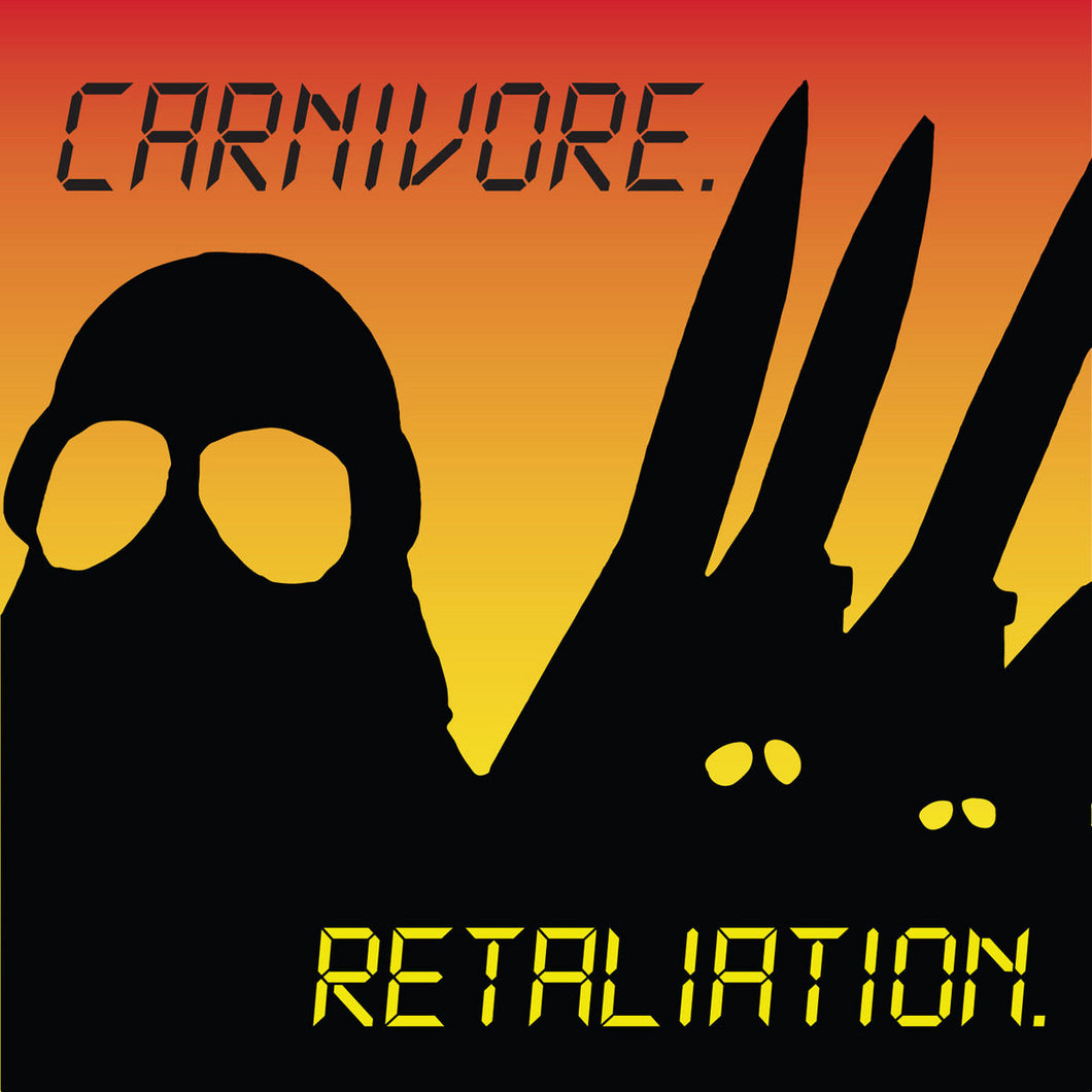 Carnivore - Retaliation 2LP