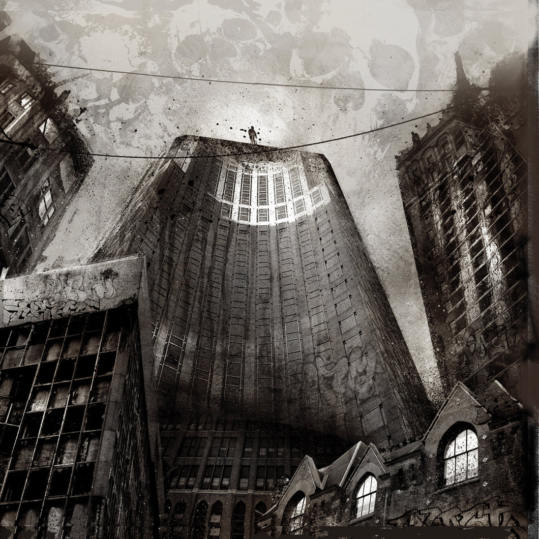Maruta - Forward Into Regression CD
