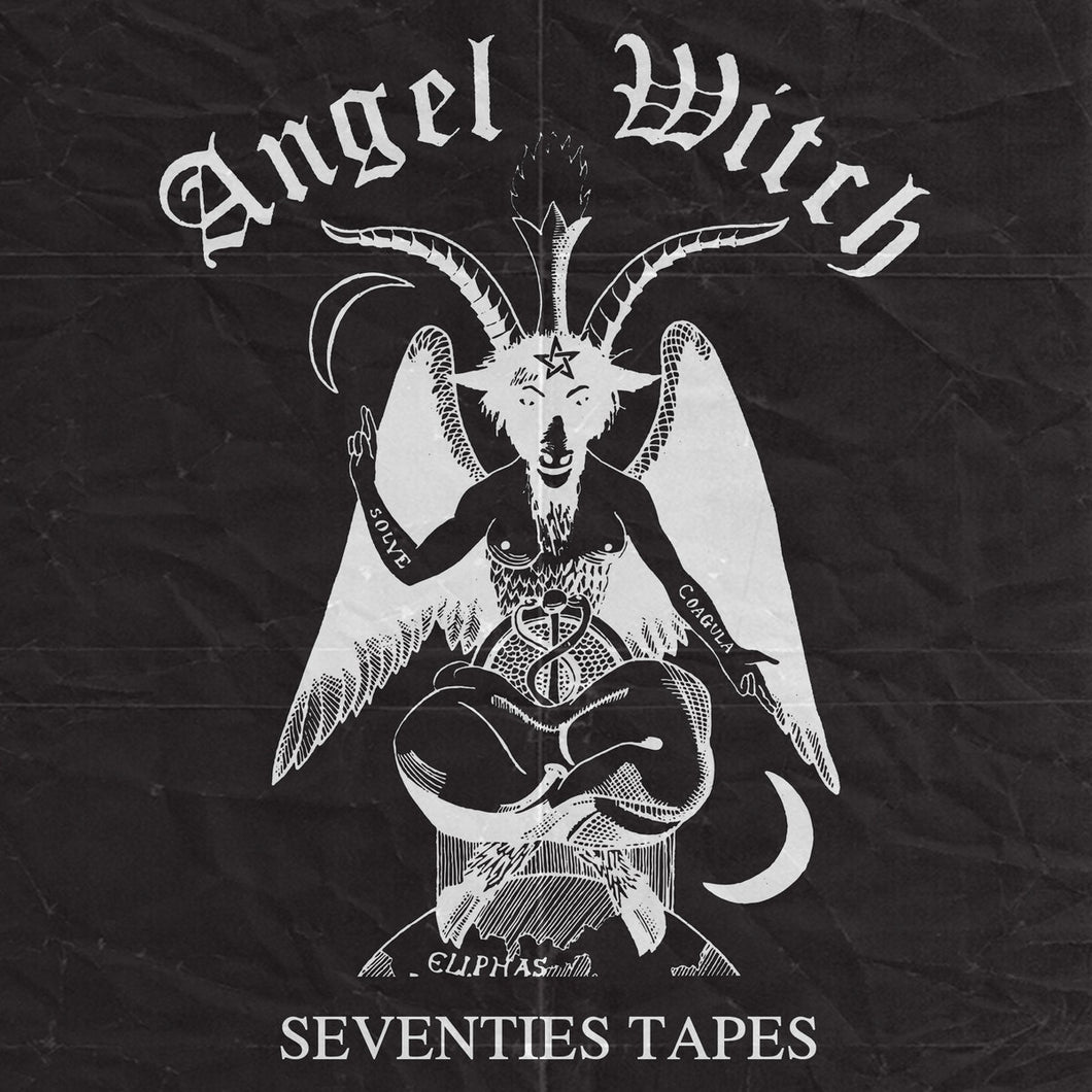 Angel Witch - Seventies Tapes LP