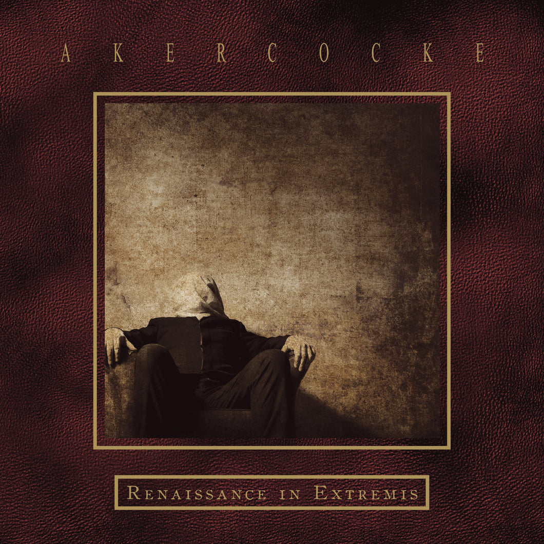Akercocke - Renaissance In Extremis LP