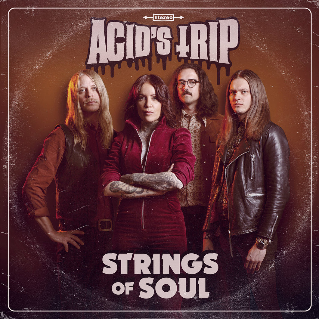 Acid's Trip - Strings Of Soul LP